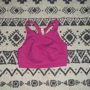 Lululemon High Neck Bra